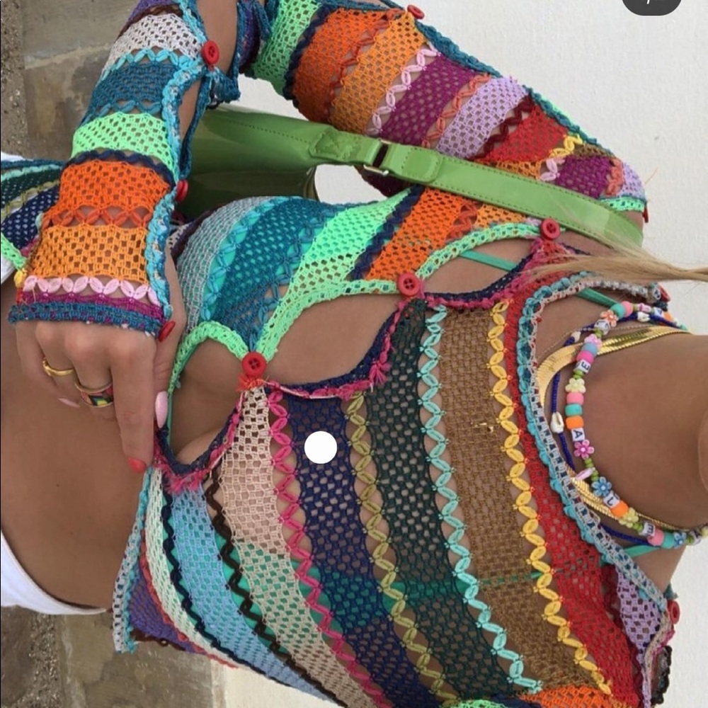 JADED LONDON TOP
